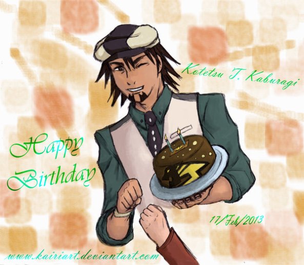 happy_wild_birthday__tiger__by_kairiart-d5v9vxd